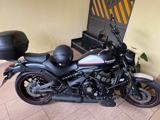 KAWASAKI VULCAN S ABS 